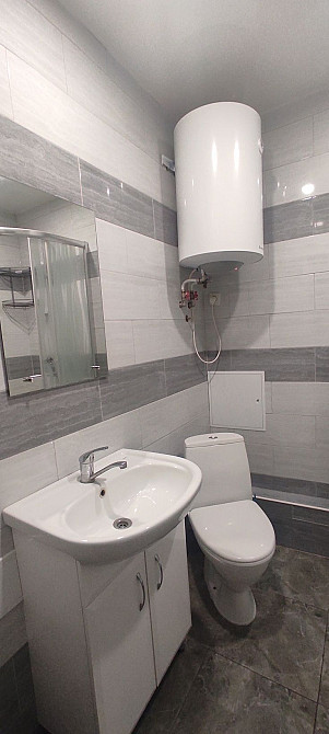 Ком.услуги включены в стоимость аренды, 1к смарт, новый дом. Українка - зображення 3