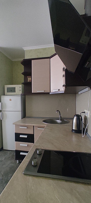 Ком.услуги включены в стоимость аренды, 1к смарт, новый дом. Українка - зображення 2