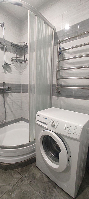 Ком.услуги включены в стоимость аренды, 1к смарт, новый дом. Українка - зображення 4