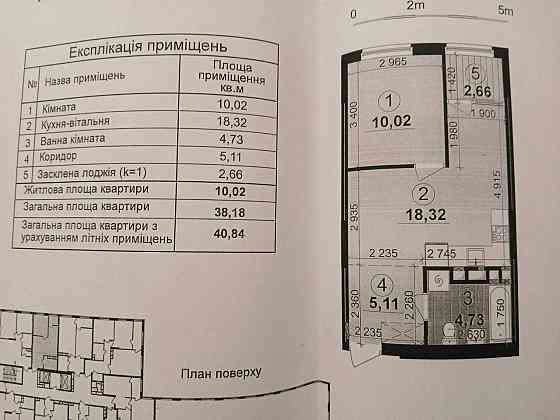 Найліквідніша ціна в ЖК Варшавський Плюс ! 1-к кв-ра на 3-му поверсі ! Kyiv