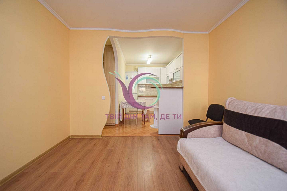 2-к. квартира з лоджією, ремонтом та і/о на проспекті Злуки Тернопіль - зображення 7