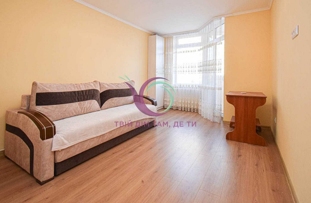 2-к. квартира з лоджією, ремонтом та і/о на проспекті Злуки Тернопіль - зображення 6