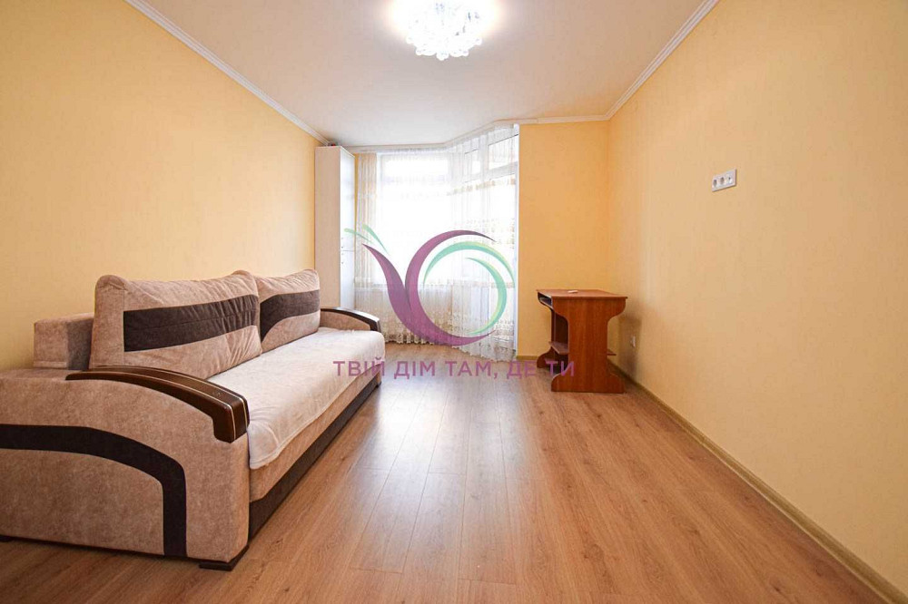 2-к. квартира з лоджією, ремонтом та і/о на проспекті Злуки Тернопіль - зображення 5