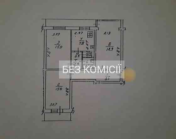 МЕТРО 3к.кв. 75м² Нивки/Виноградар. Варшавський,Ретровіль. вул.ПОЛКОВА Kyiv