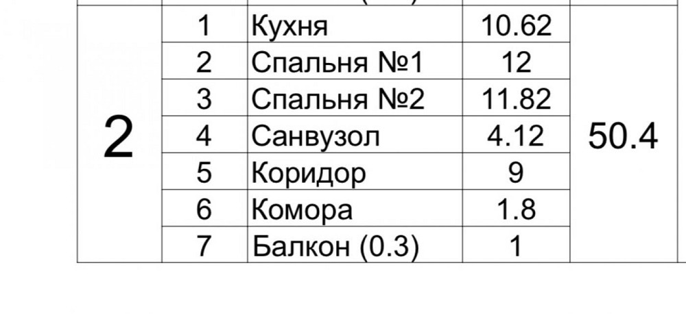 2 кім квартира у смт. Рудно. Підземний паркінг. Рудне - зображення 5