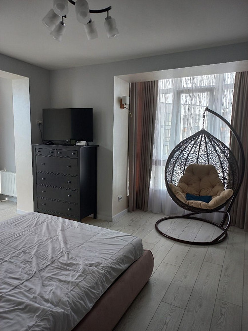 Оренда 3-км. квартири. ЖК "Липки". Крихівці - зображення 1