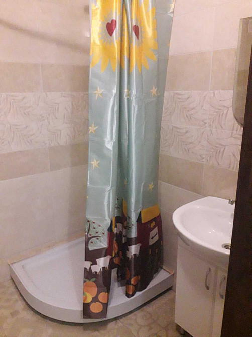 Сучасна однокімнатна квартира . Перший поверх . Будинок цегла . Херсон - зображення 5