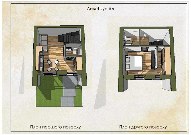 Таунхаус 43м2, Погреби, лише 31800$ до 30.11.2024 Pohreby - photo 4