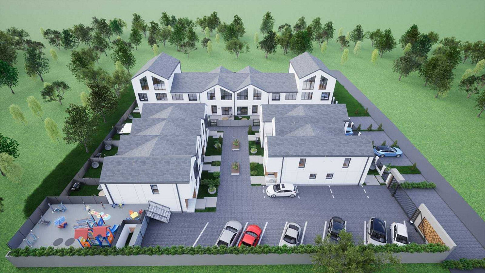 Таунхаус 43м2, Погреби, лише 31800$ до 30.11.2024 Погребы - изображение 8