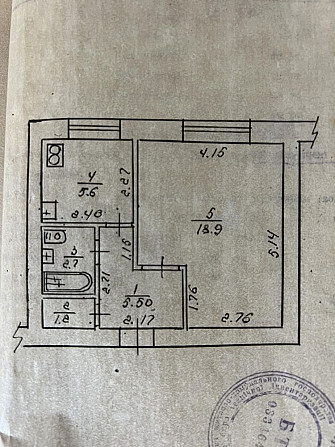 Продаж квартири Hlevakha - photo 1