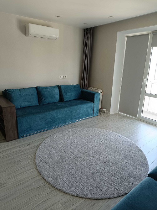 3+х кімнатна квартира з меблями та євроремонтом.В центрі.Ніжин. Нежин - изображение 1