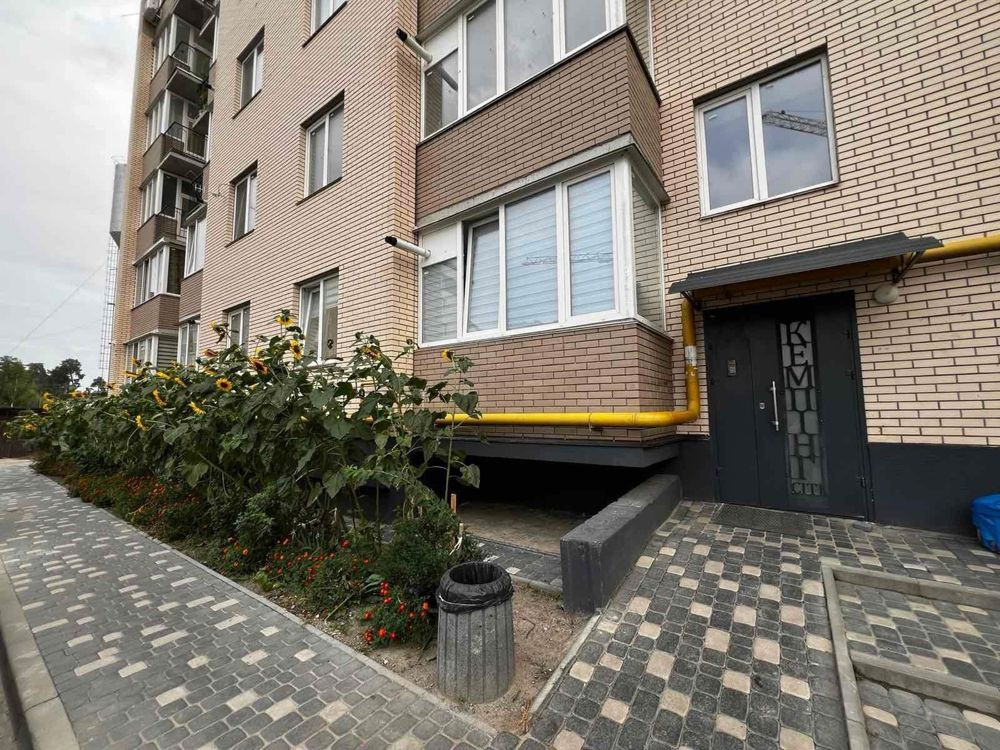 Продам 1-кім квартиру в ЖК Кемпінг Сіті. Будинок зданий Стрижавка - изображение 1