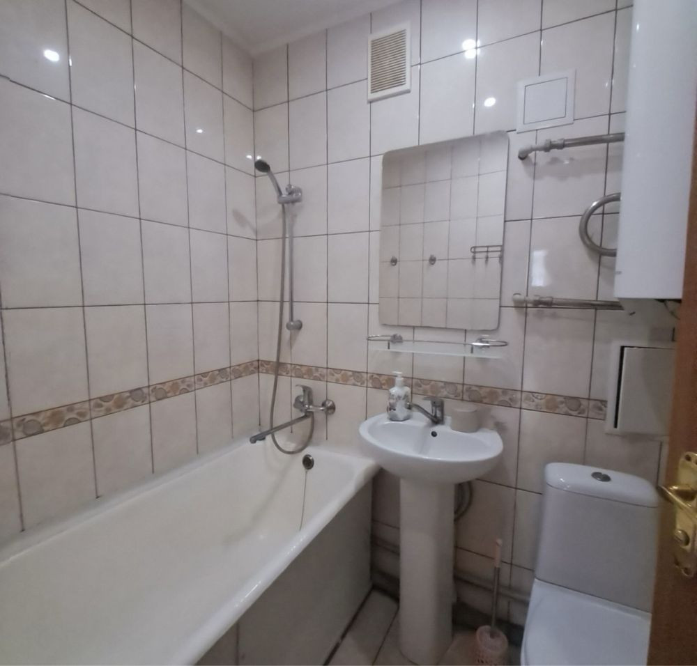 2-х ком по О. Тихого.Автономное отопление Краматорськ - зображення 1