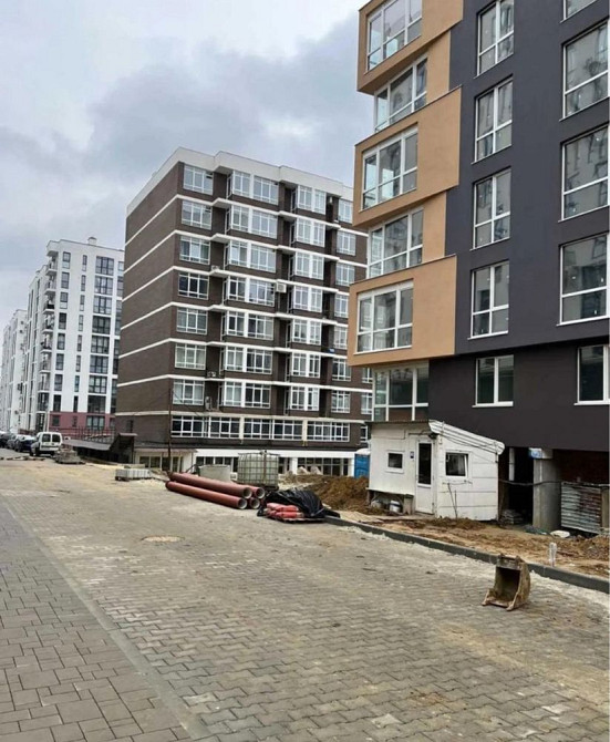 1-к.кв.вул. Малоголосківська, Шевченківського району Дубляни (Самбірський р-н) - зображення 1