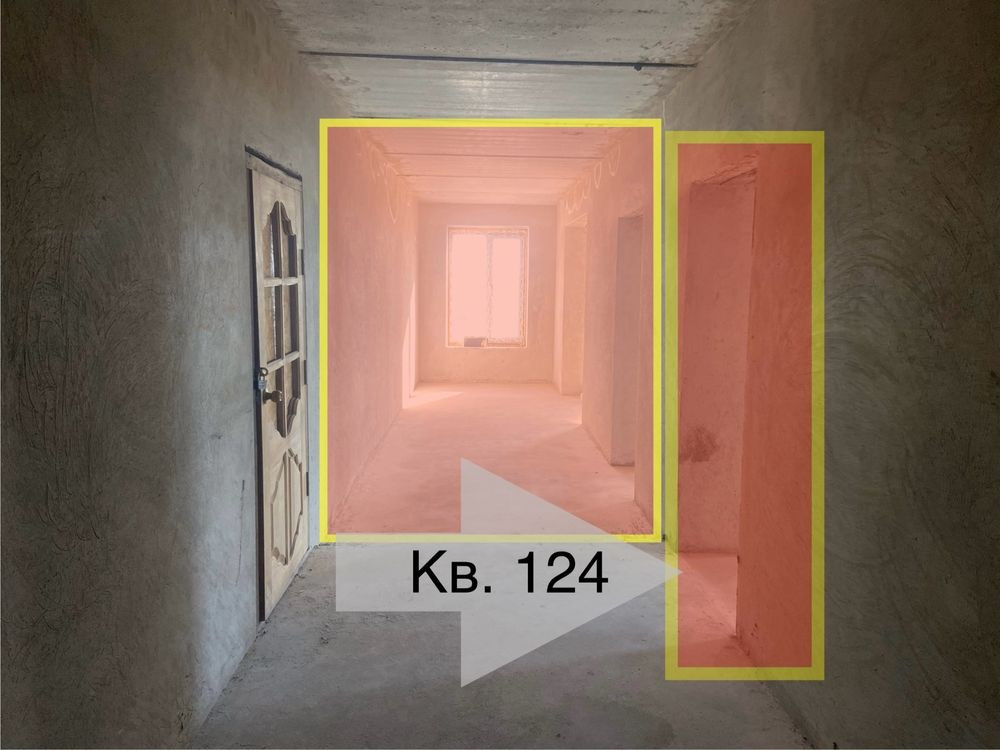 Продам квартиру (НОВОБУДОВА) Нетешин - изображение 3