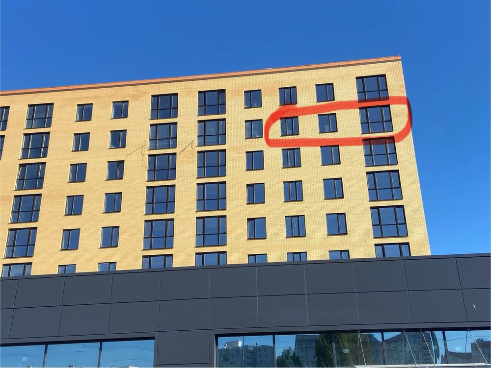 Продам квартиру (НОВОБУДОВА) Нетешин - изображение 2