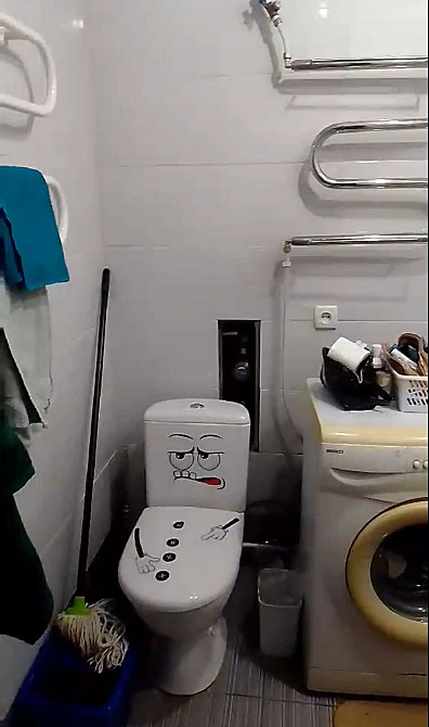 Сдам 2 х комнатную квартиру ,все есть. Павлоград - зображення 4