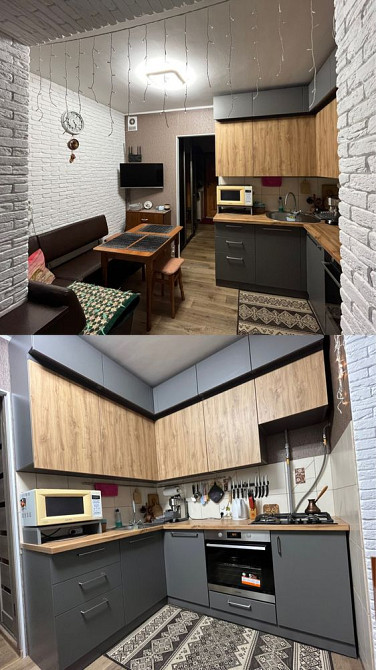 Однокімнатна квартира Бучанський р-н. с. Михайлівка-рубежівка. Ворзель Михайлівка-Рубежівка - зображення 1