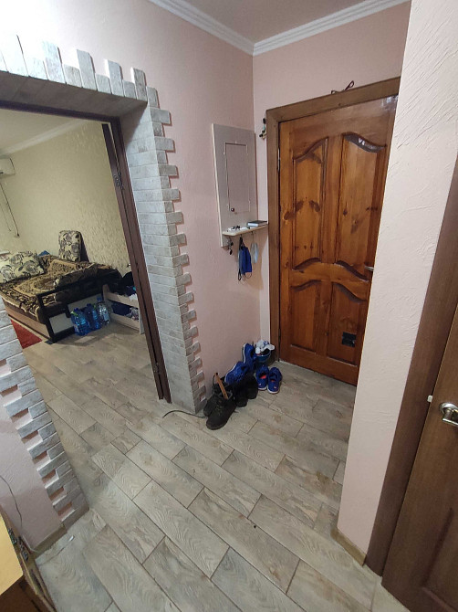 3-х кімнатна квартира 4 этаж ЦЕНТР свое отопление  ремонт  мебель торг Олександрія (Рівненська обл.) - зображення 6