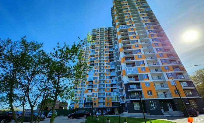 Продам квартиру в новобудові Жк Orange City 1-кімнатна Kyiv - photo 1