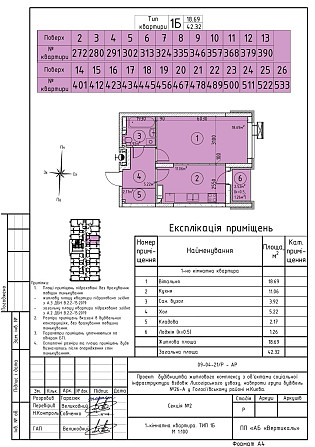 Продам квартиру в новобудові Жк Orange City 1-кімнатна Kyiv - photo 7