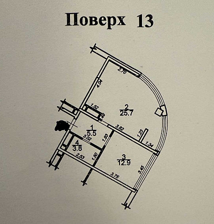 Редкое предложение Аркадия/Каманина ЖК 45 Жемчужина 48м2 Дом сдан Odesa - photo 2