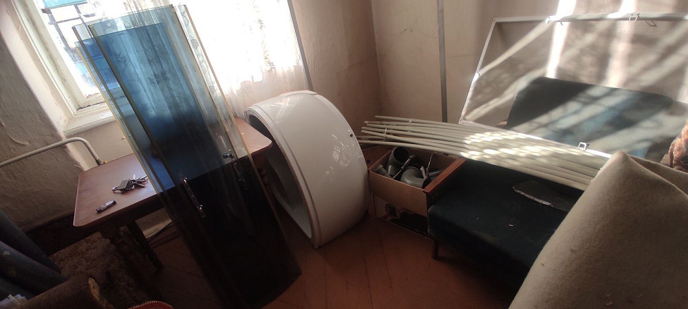 Самий центр Квартира 50м кв. 3 кімнати, кухня, балкон, 2 підвали Турка - изображение 7