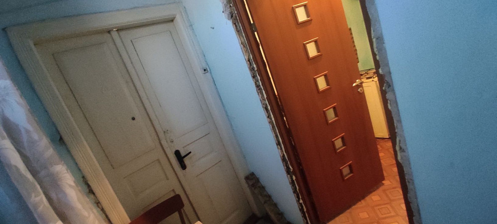 Самий центр Квартира 50м кв. 3 кімнати, кухня, балкон, 2 підвали Турка - изображение 4