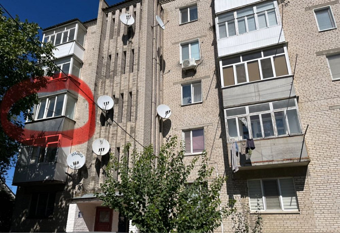 Продається 3-х кімнатна квартира, вул.Г.Сковороди 1, м. Бершадь Bershad - photo 1