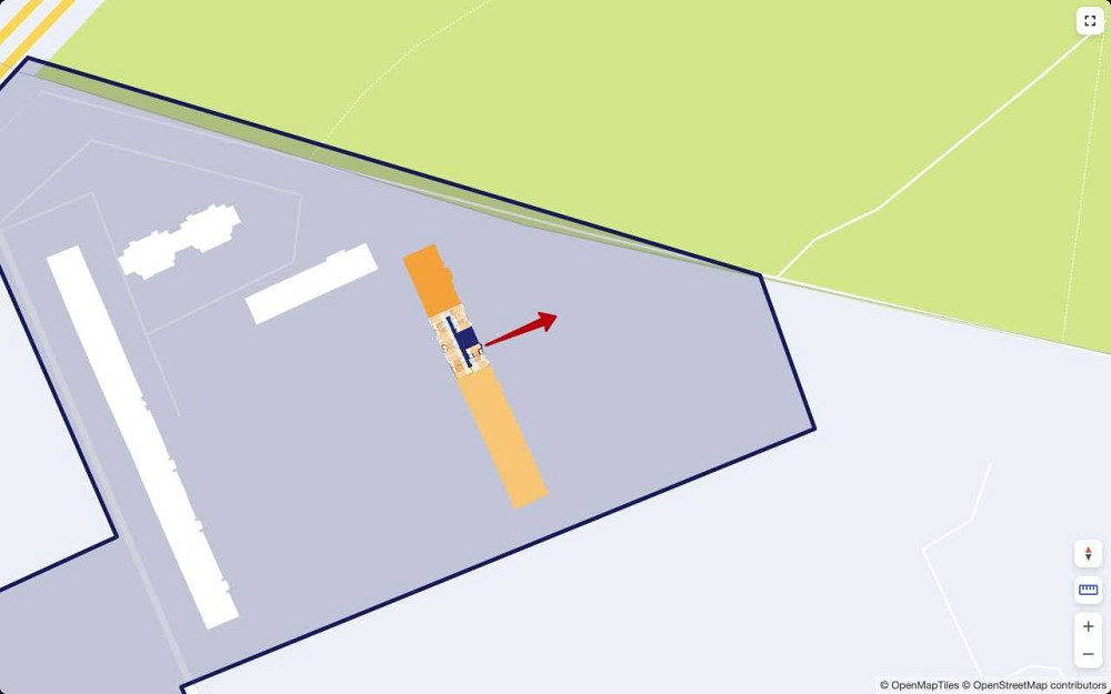 продам квартиру 39 м кв ЖК Одеський бульвар, 1 кімнатна Чабани - зображення 3