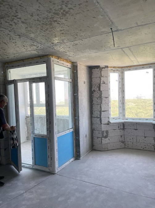 продам квартиру 39 м кв ЖК Одеський бульвар, 1 кімнатна Чабани - зображення 6