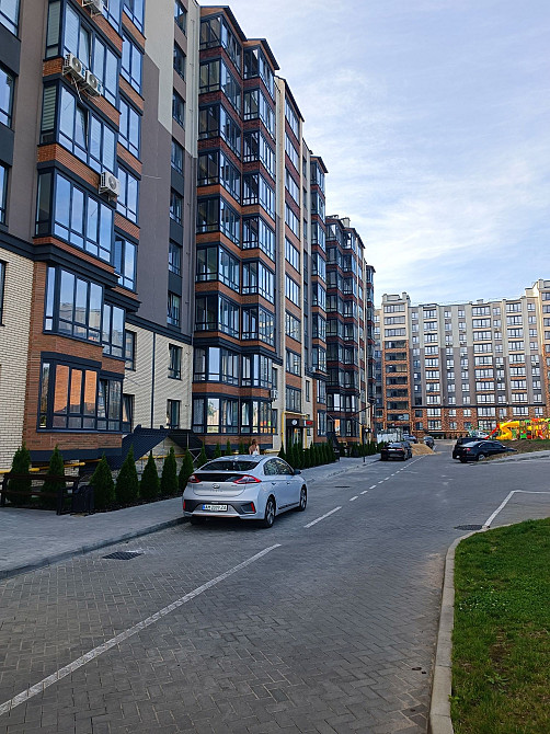 Аренда однокомнатной квартиры ЖК Домбровский Житомир - зображення 1