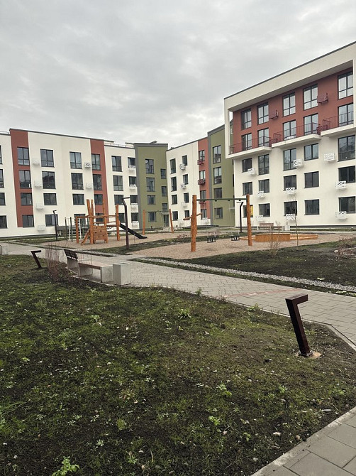 Однокімнатна квартира в ЖК « Субурбія» Квасилів 26000 Квасилів (Рівненська обл.) - зображення 4