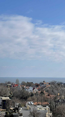 Двухкомнатная с террасой. Шампанский пер, Французский бульвар. Море Odesa - photo 6