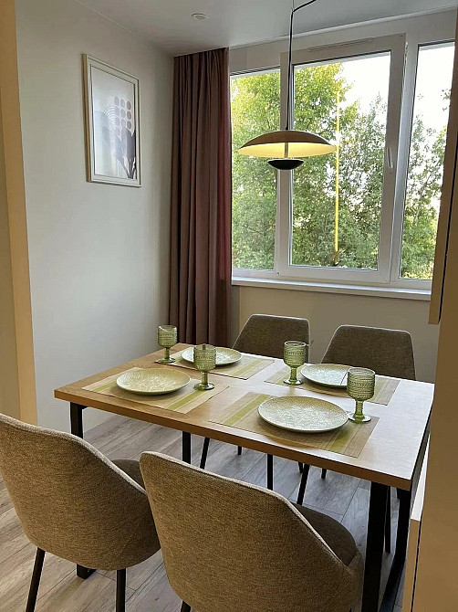 Однокімнатна квартира Львів ЖК Метгал вул. Стрийська - Мікльоша Львов - изображение 3