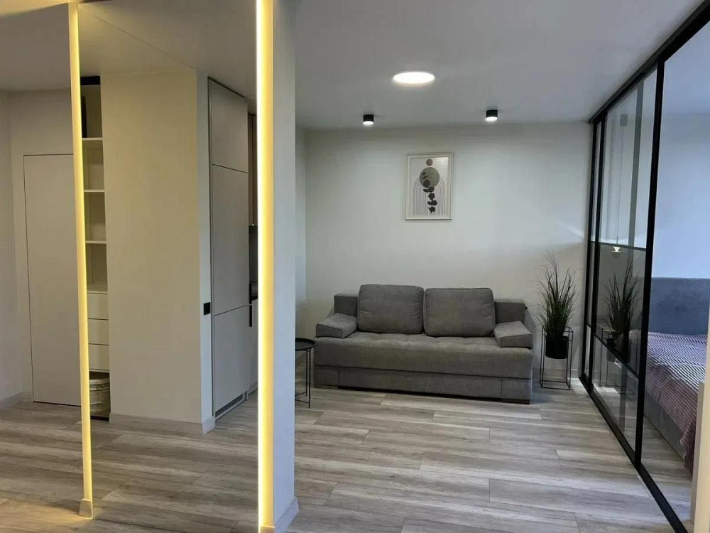 Однокімнатна квартира Львів ЖК Метгал вул. Стрийська - Мікльоша Львов - изображение 4