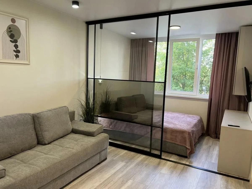 Однокімнатна квартира Львів ЖК Метгал вул. Стрийська - Мікльоша Львов - изображение 1