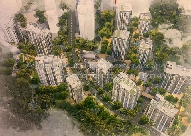 продажа 2 комнатной на Драгомирова ЖК Новопечерские Липки Kyiv - photo 1