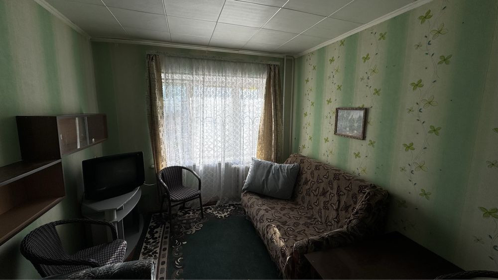 Однокімнатна квартира, другий поверх Владимировское - изображение 1