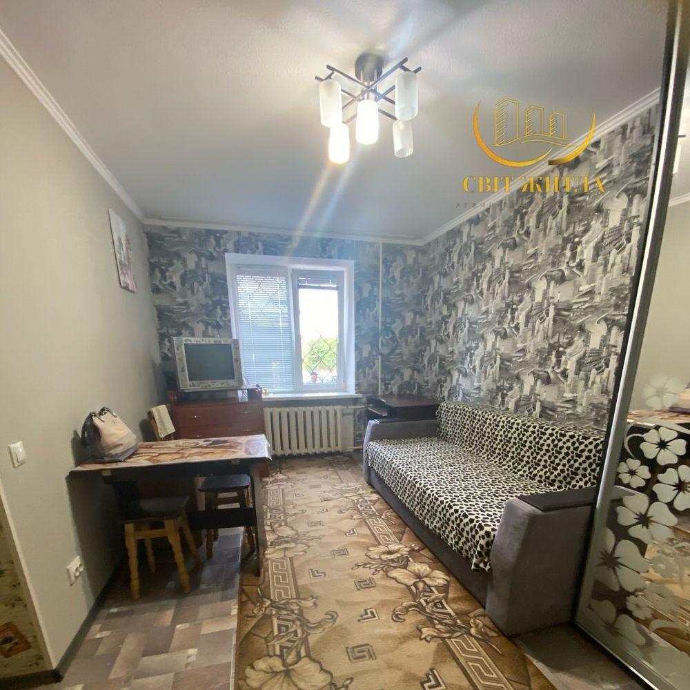 Здам 1 к квартиру на р-ті Перемоги в гуртожитку Сумы - изображение 1