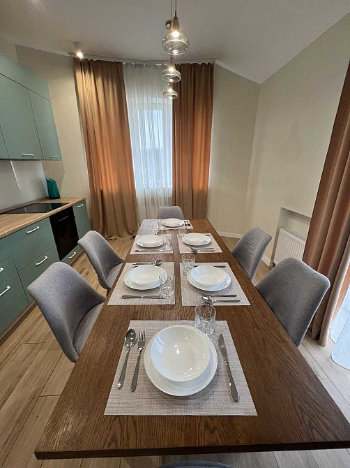 Здам в оренду 3-х кім. 2-х пов. квартиру ЖМ "Хутір Ясний", М. Видубичі Лісники - зображення 3