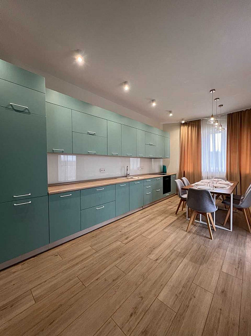 Здам в оренду 3-х кім. 2-х пов. квартиру ЖМ "Хутір Ясний", М. Видубичі Лісники - зображення 1