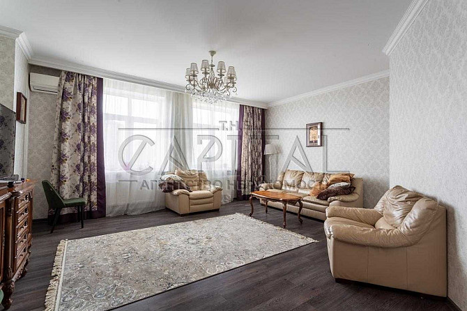 Оренда квартири 130м2, вул. Коновальця, ЖК Панорама на Печерську Kyiv - photo 8