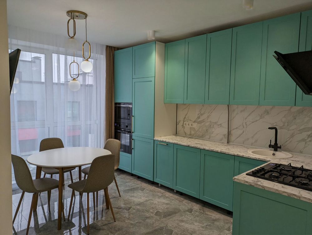 УхТи‼️Продам‼️Нова квартира с.Гатне ЖК Рідний-2, Грушевського 12 Гатное - изображение 1