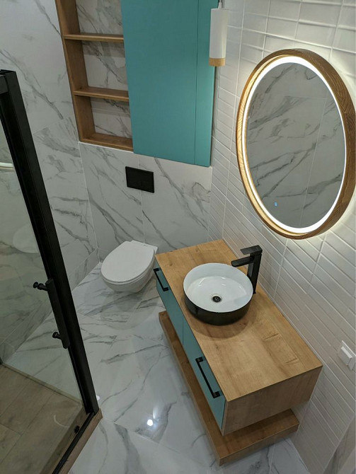 УхТи‼️Продам‼️Нова квартира с.Гатне ЖК Рідний-2, Грушевського 12 Гатное - изображение 7