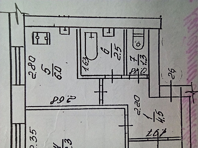 Продам трикімнатну квартиру у с. Могиляни Mohyliany - photo 2