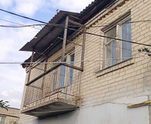 Продам 2 комнатную квартиру под ремонт в хорошем месте Требухова Требухов - изображение 1