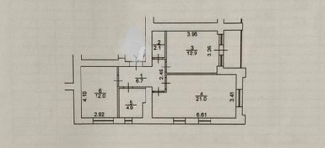 Продам Євро 3кк 62 м2, новий ЖК, єОселя, будинок до 3років Іrpin - photo 8