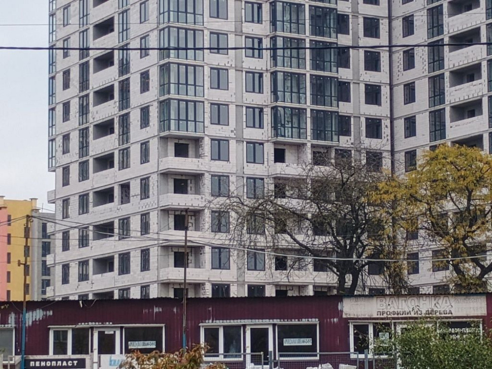 1 комнатную квартиру в ЖК Золотая Эра Самая низкая цена Крижанівка - зображення 4