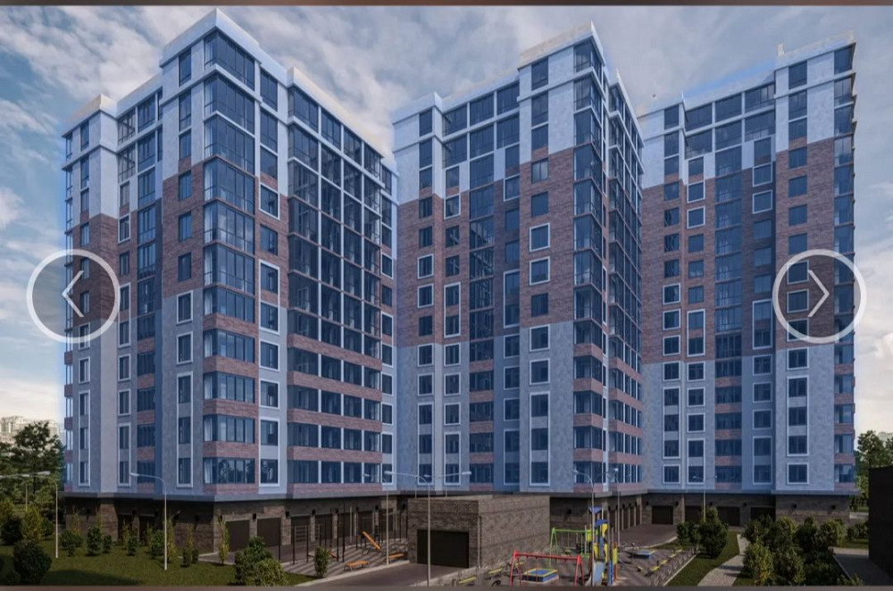 1 комнатную квартиру в ЖК Золотая Эра Самая низкая цена Крижанівка - зображення 7